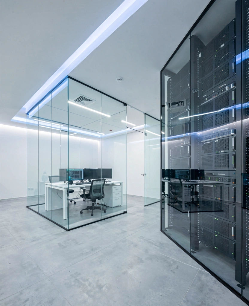 Instalaciones de South Americas Analytics