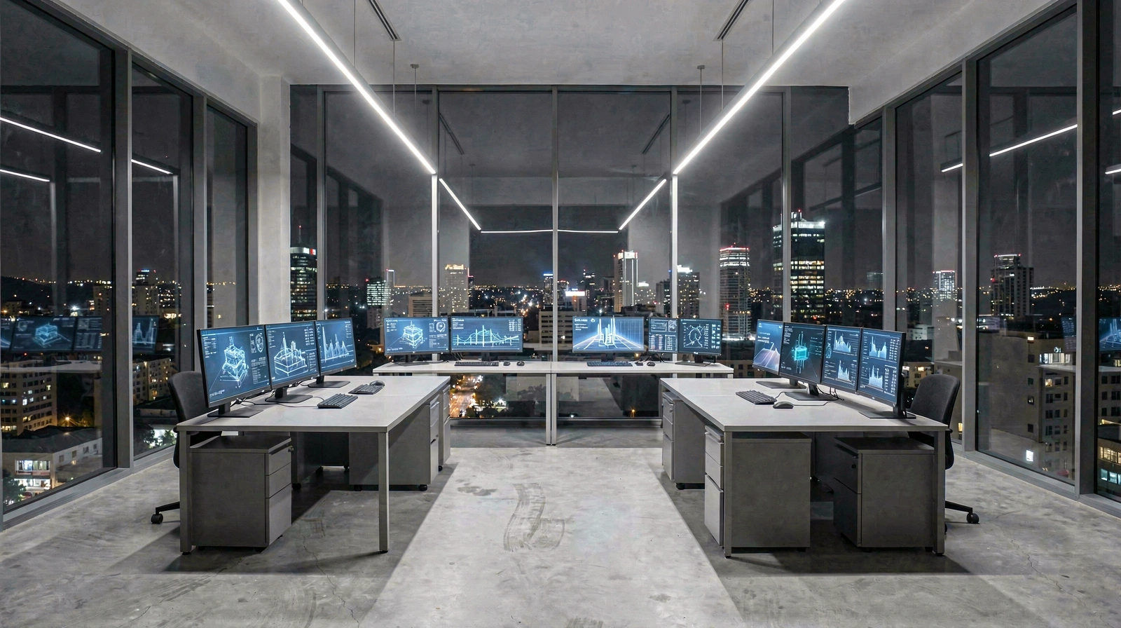 Entorno de análisis avanzado en Bogotá