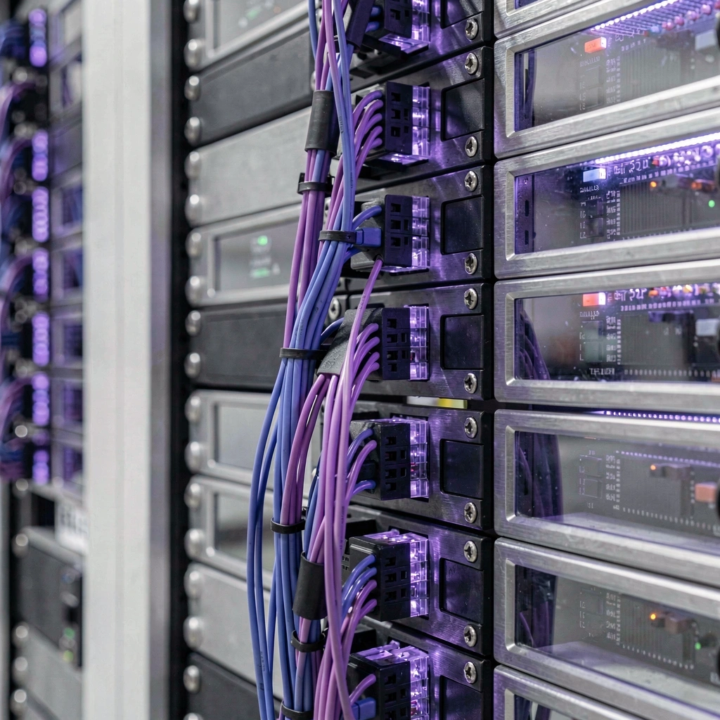 Infraestructura de procesamiento de datos