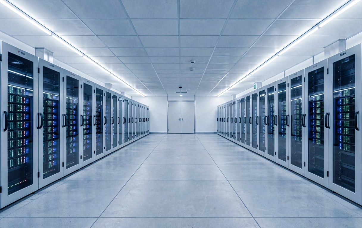 Infraestructura de procesamiento de datos en Bogotá