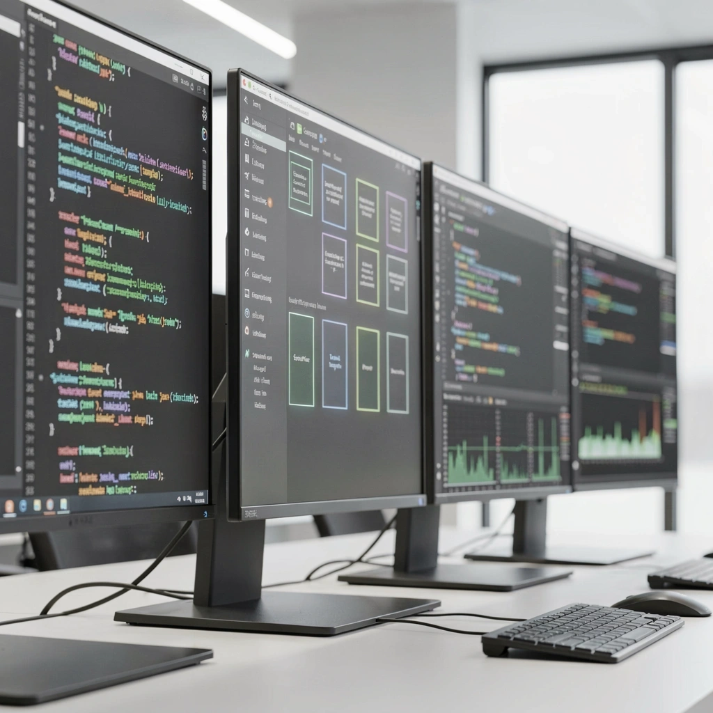 Entorno tecnológico de South Americas Analytics