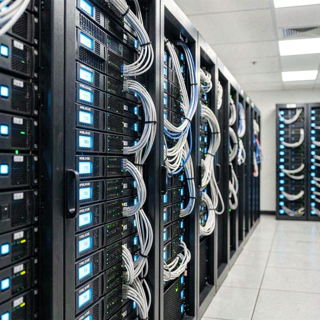 Infraestructura de procesamiento de datos