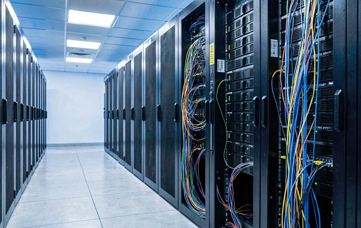 Infraestructura de datos en Bogotá