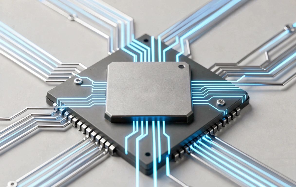 Procesamiento de inteligencia digital