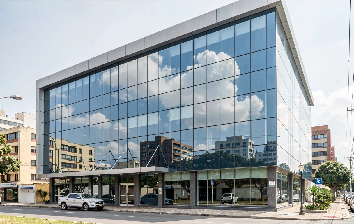 Oficinas South Americas Analytics