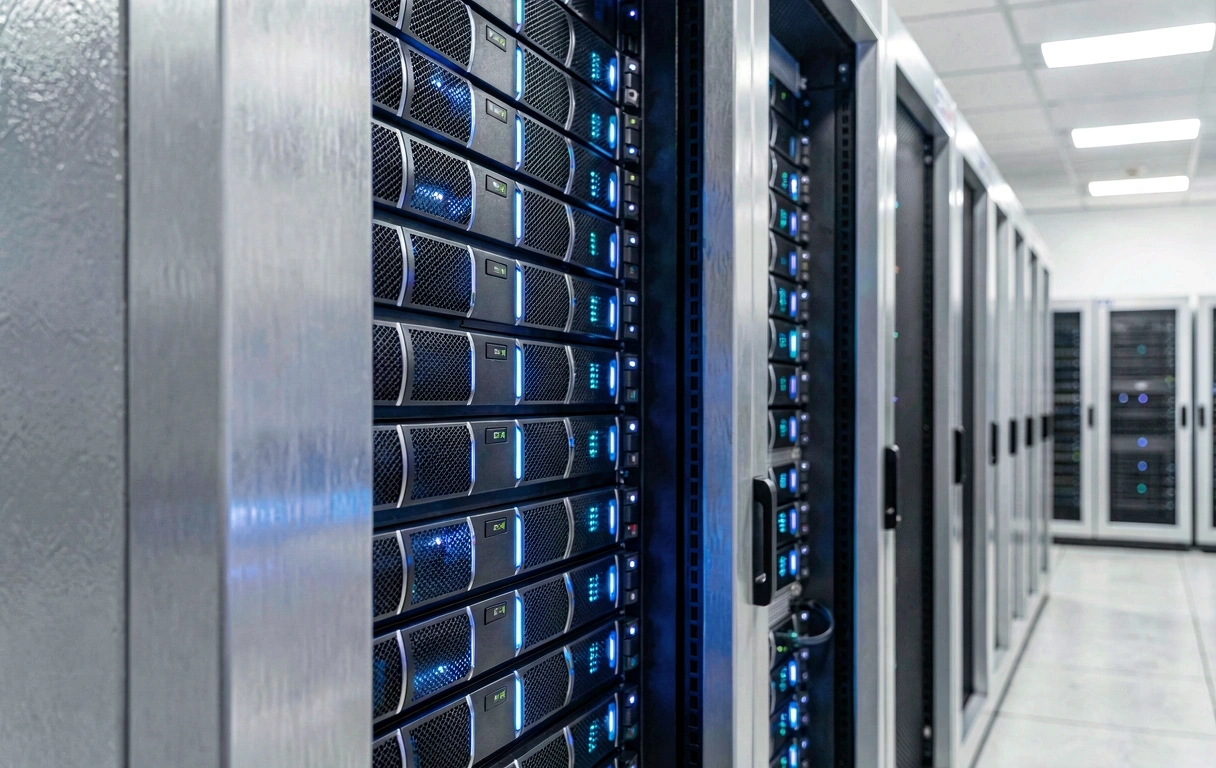 Infraestructura de análisis de datos